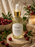2oz Body Oil - Cranberry Bliss