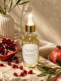 2oz Body Oil - Pomegranate