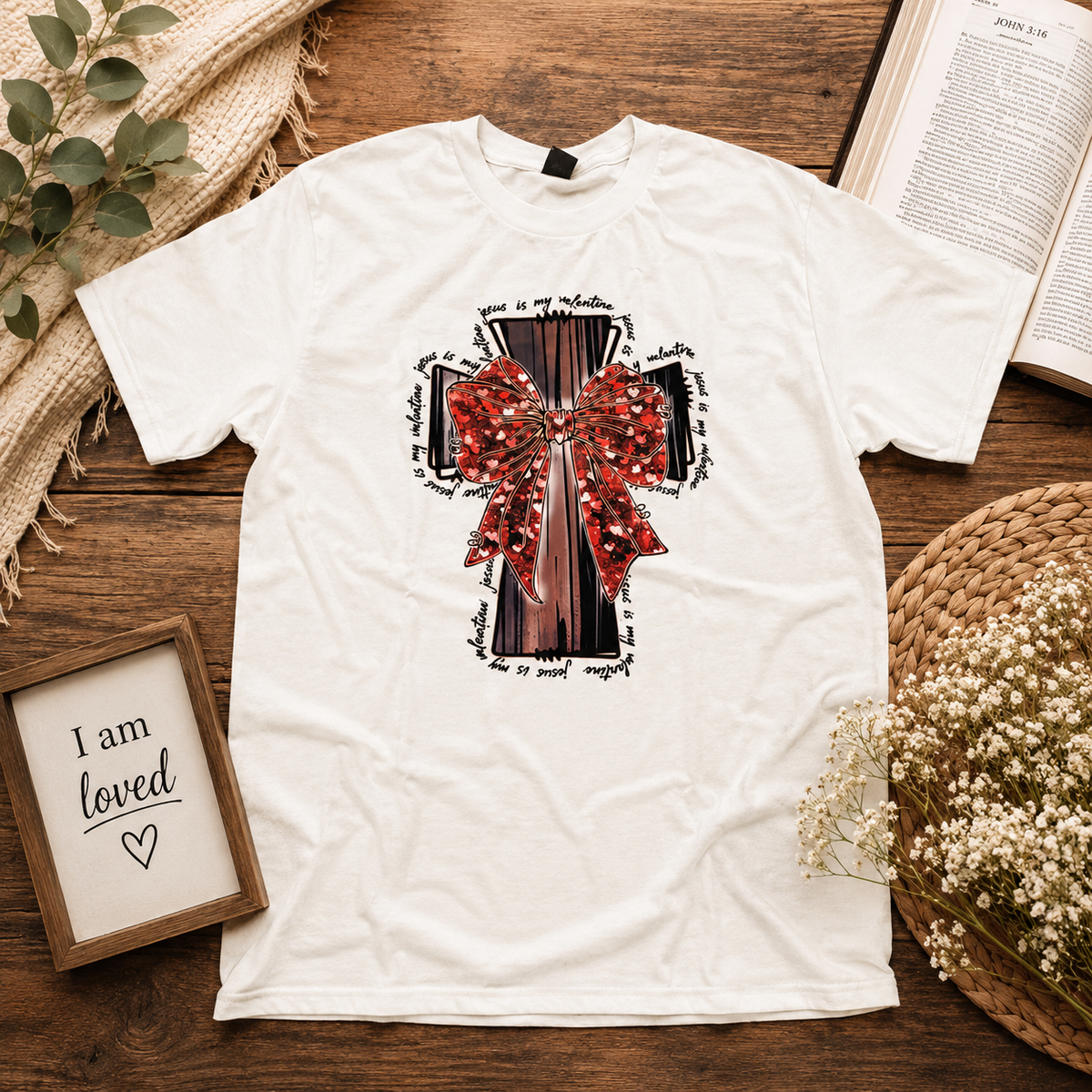 Jesus Is My Valentine